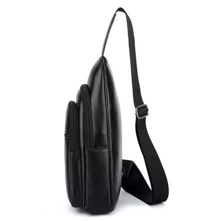 Shoulder Bag Men's Leisure Sports Bag - Jeep Cross Body Bag