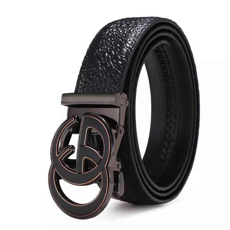 Trending Double G Men’s Belt Metal C2 | CG Men's Belt