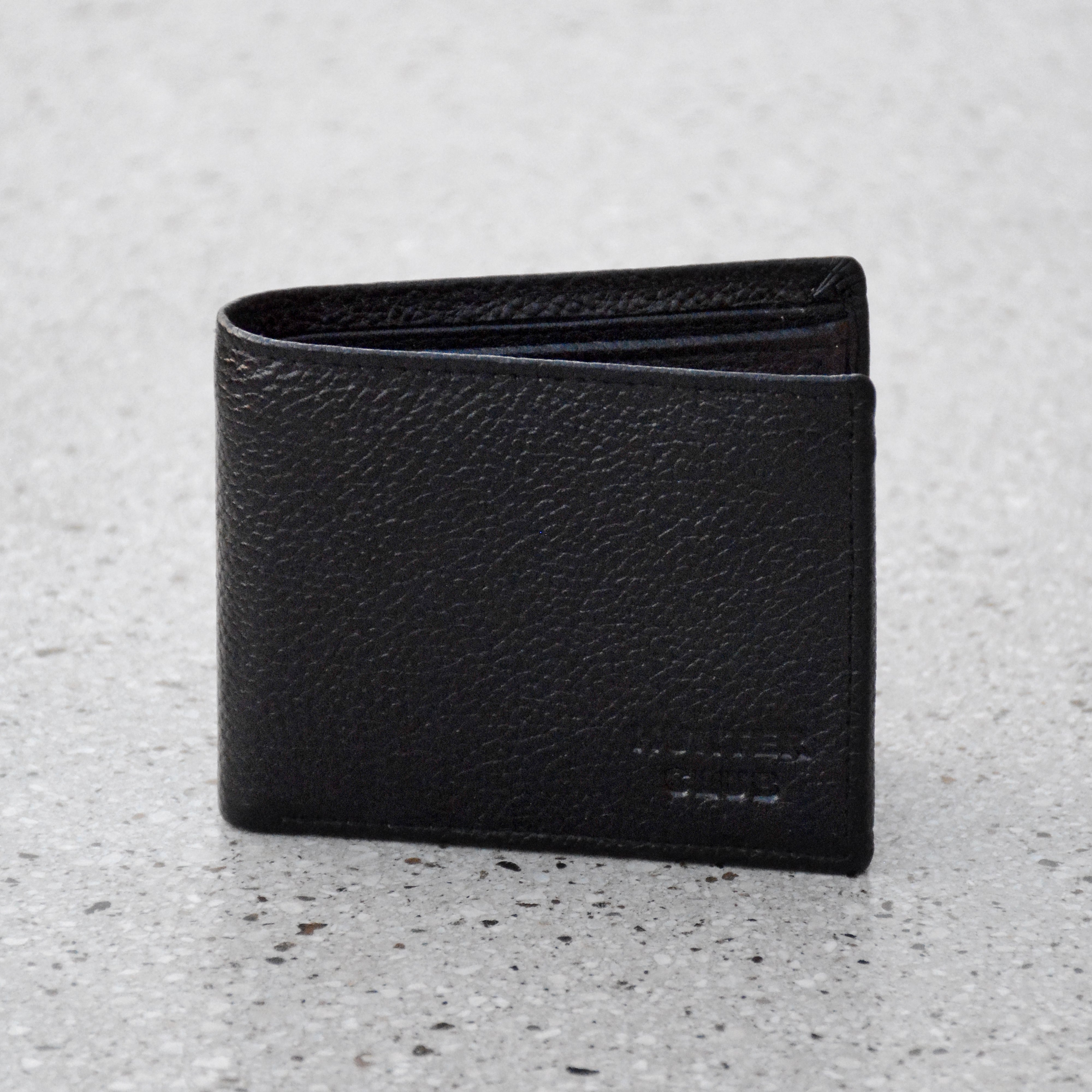 Men's Genuine Leather Wallet | 2 Fold Wallet