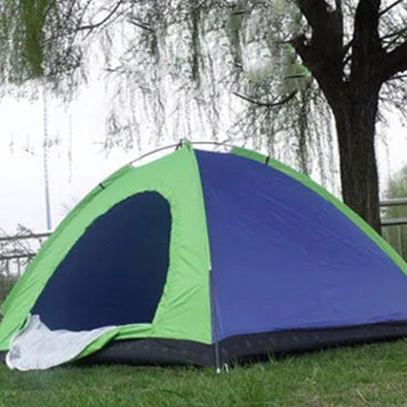 High Grade Outdoor Automatic Tent For 8 Person Camping