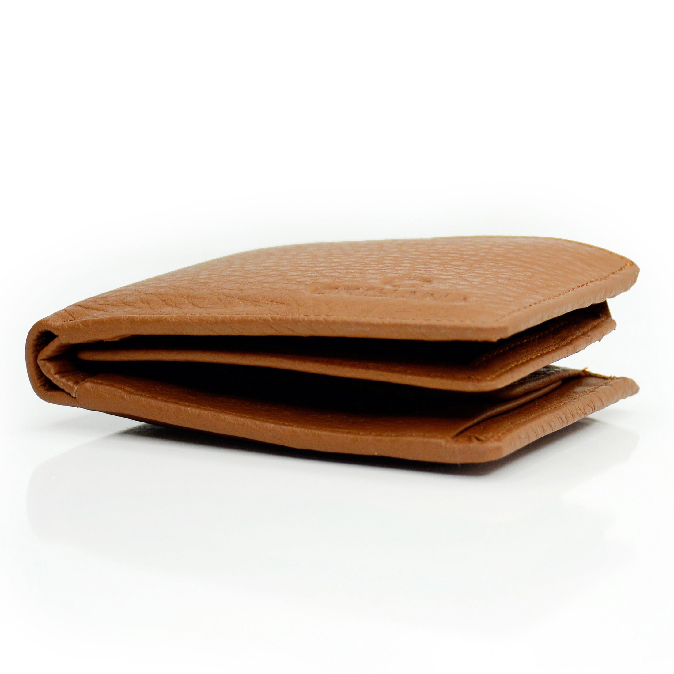 Men's Wallet Genuine Leather RFID Blocking Wallet Men's | LL 3062 Leather Wallet - LLWLLTBL62