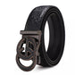 Double G Men’s Belt Metal | CG Men's Belt | Black Colour zaappy.com