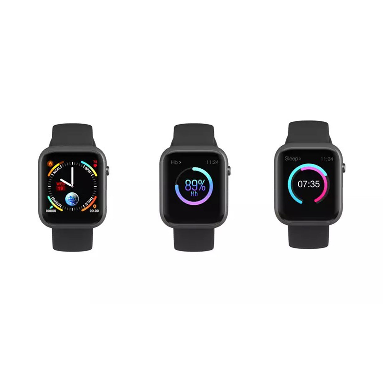 Smart Watch Men Sports | Combo Offer C2