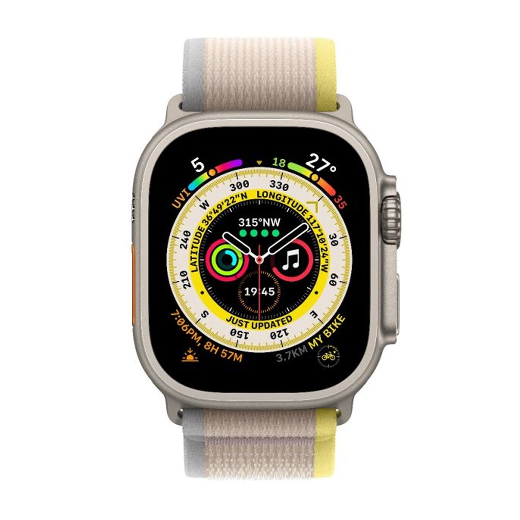 Ultra 8 Smart Watch 49mm | Buy 2 Get 1 Free