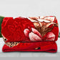 Multi Colour Floral print True Love Soft King Size Blanket 12 Kg For Winter Zaappyy