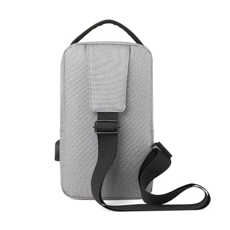Stylish Casual Chest Bag Men | Backpack