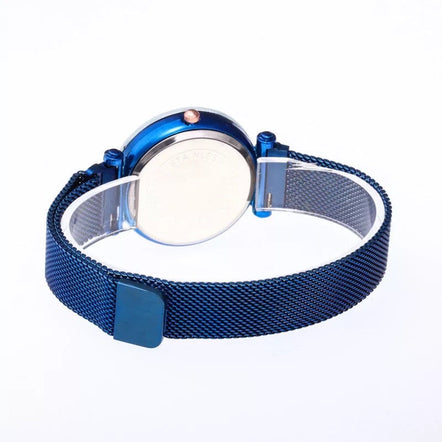 Combo Offer Women's Watch Luxury Fashion C3 | Women's Magnetic Watch
