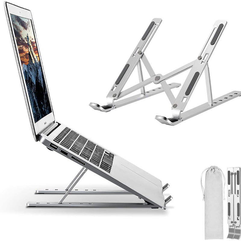 Stable Without Shaking Laptop Stand