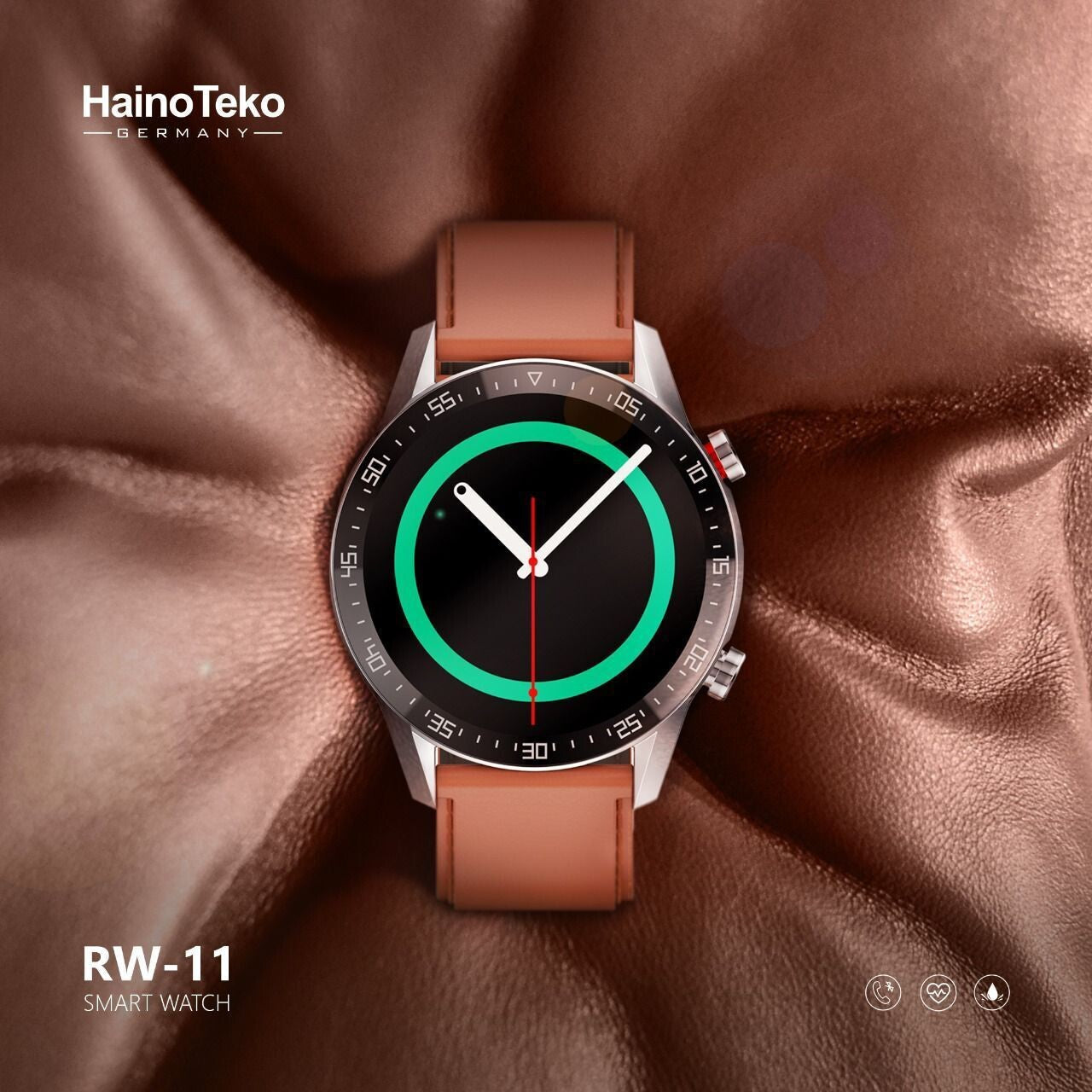 Trending Haino Teko RW11 Germany High Quality Smart Watch Zaappy