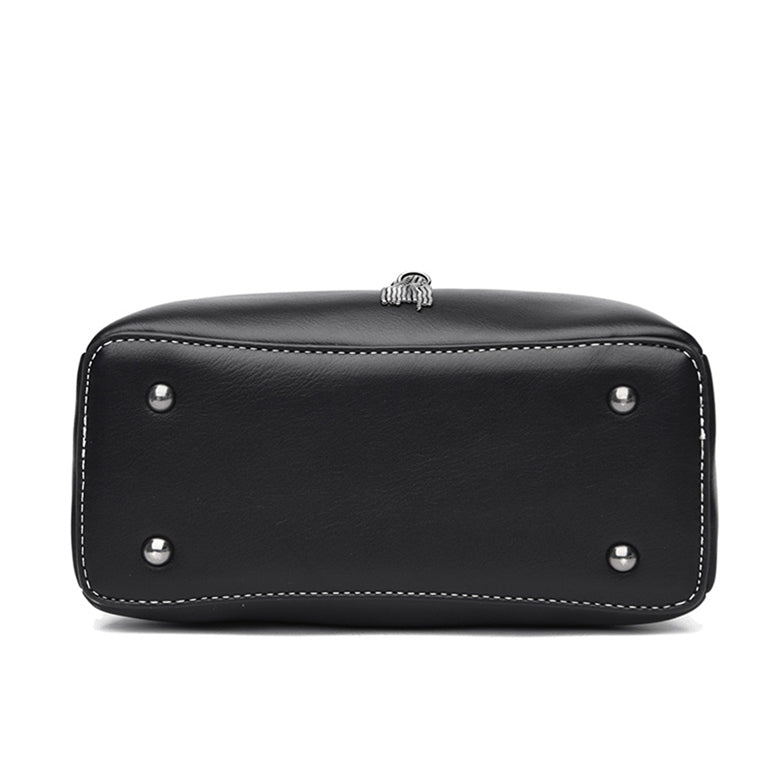 Women`s Shoulder Bag ipin  | Black New-Ipin 9963