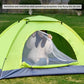 High Grade Outdoor Automatic Tent For 8 Person Camping Zaappy