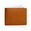 Oriyana Men's Genuine Leather RFID Blocking Wallet | LL 3062 Leather Wallet
