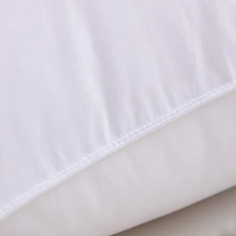 Super Soft Microfiber Pillow Insert Polyester Bed Pillow