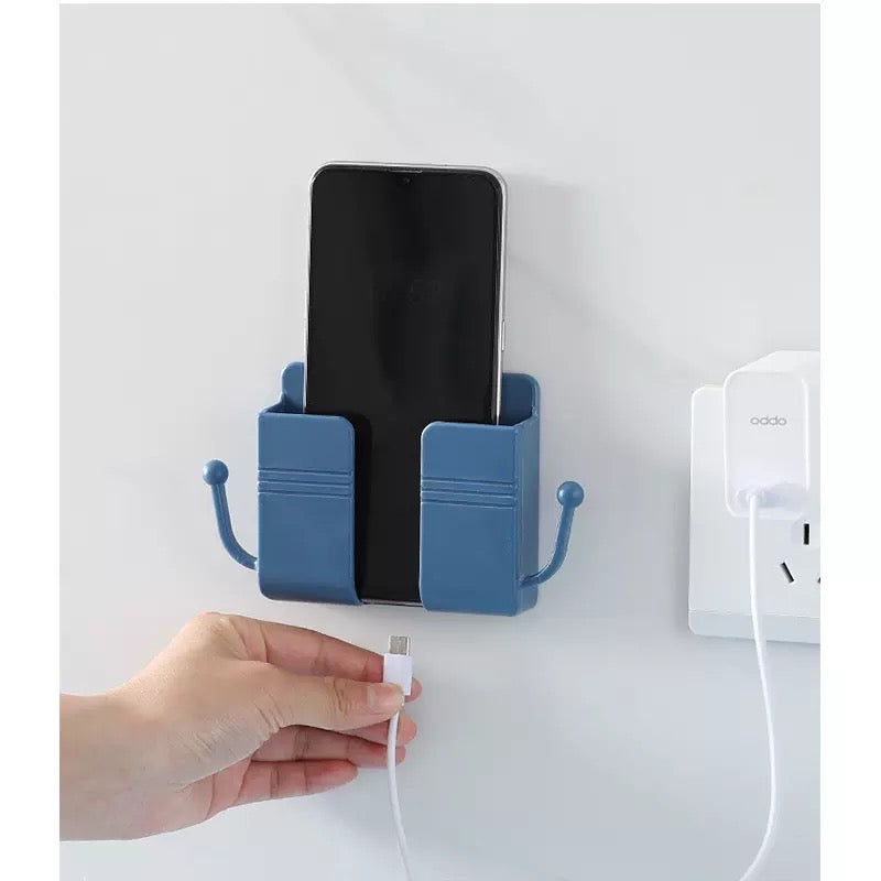 Smart Mobile Holder with Additional Hanger