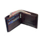 Men`s Leather Wallet Top Leather Quality | LL  Leather Wallet SF 01 - LLWLLTFOCX