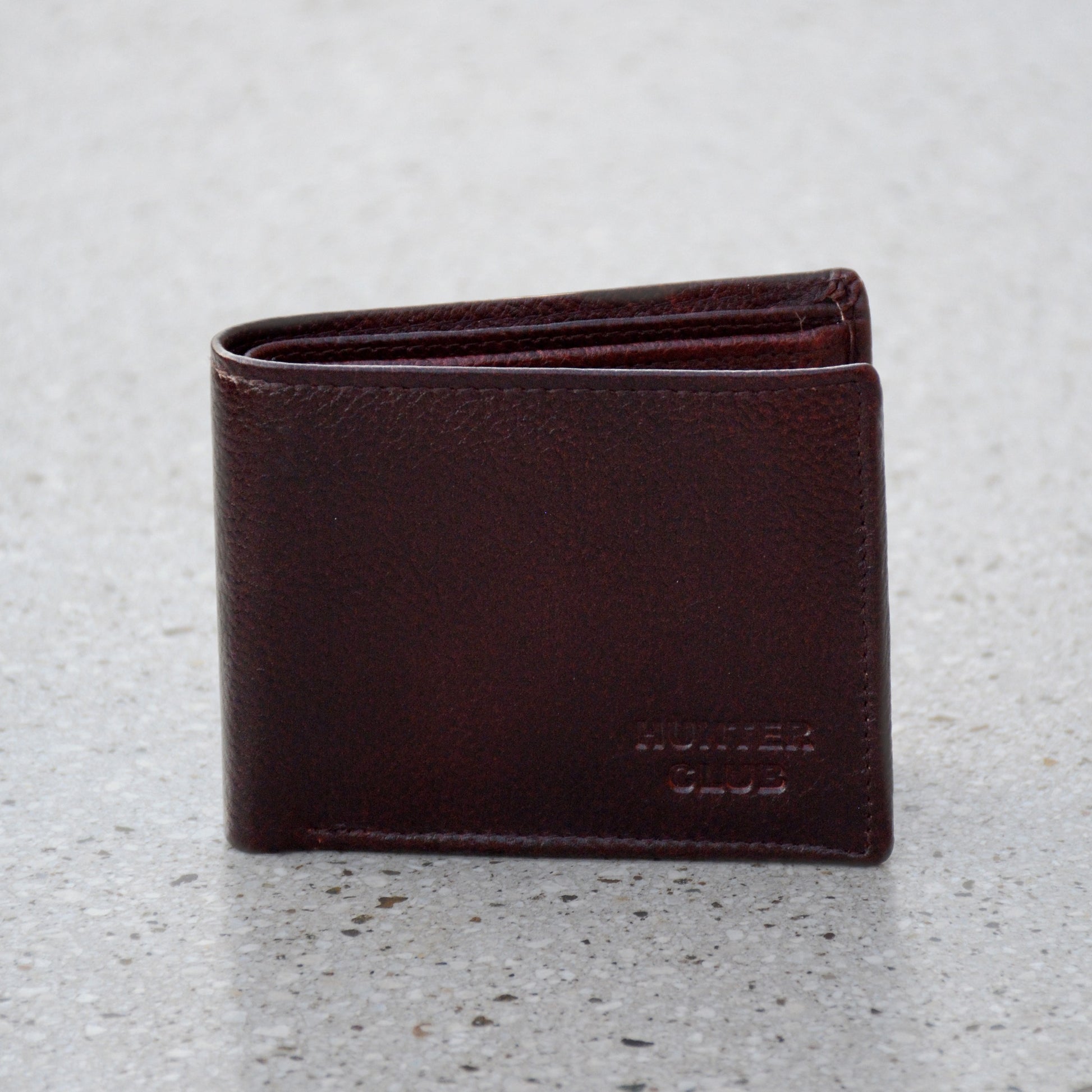 Men's Genuine Leather Wallet | 2 Fold Wallet WLT0008 Zaappy