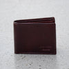 Men's Genuine Leather Wallet | 2 Fold Wallet WLT0008