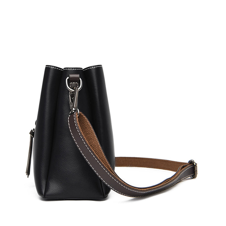 Women`s Shoulder Bag ipin  | Black New-Ipin 9963