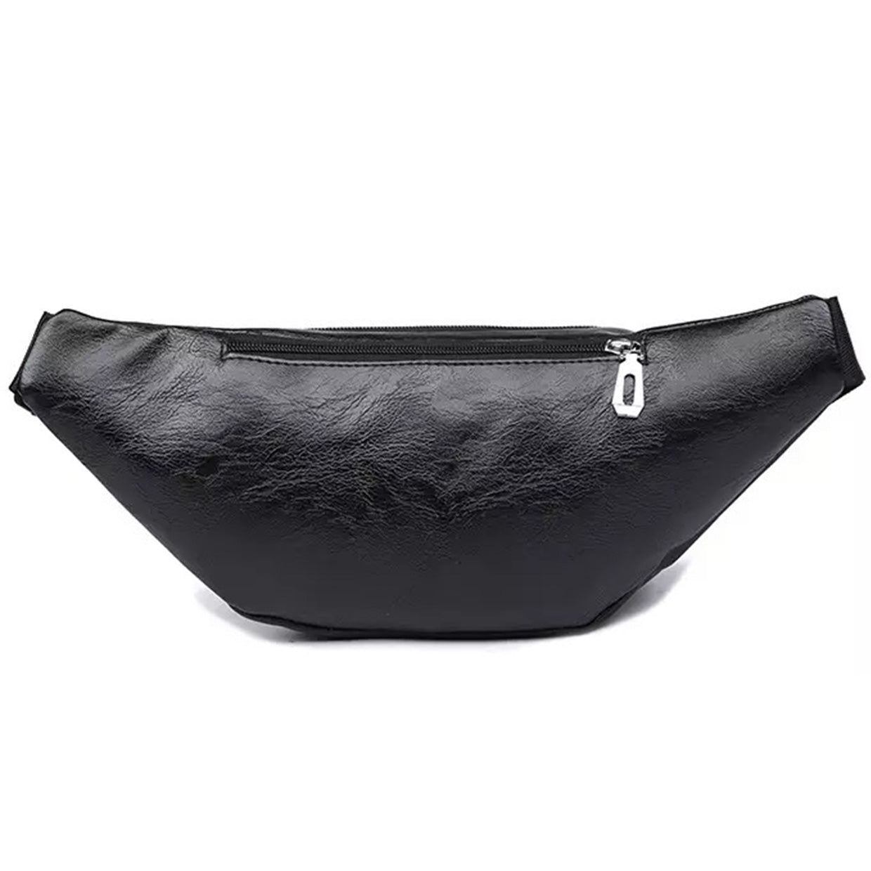 Men's Waist Bag Multi-purpose PU Leather