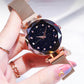Women's Watch Luxury Fashion | Women's Magnetic Watch zaappy.com