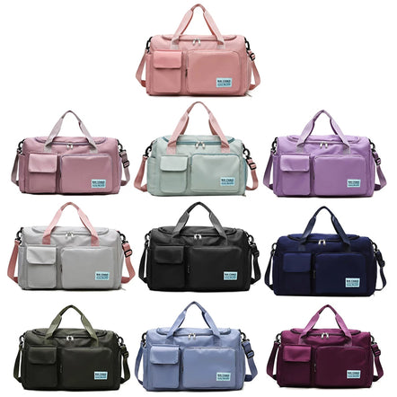 Dry and Wet New Fashion Gym Bag | Outdoor Pocket Bag