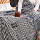 Super Soft Microfiber Throw Fleece Bed Blanket | Fleece Blanket - Single Zaappy