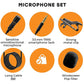 Trending Mini Microphone For Phone with clip For Recording | Hand Free Microphone