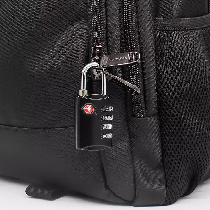 Travel Suitcase Bag Combination Lock | TSA Padlocks For Luggage