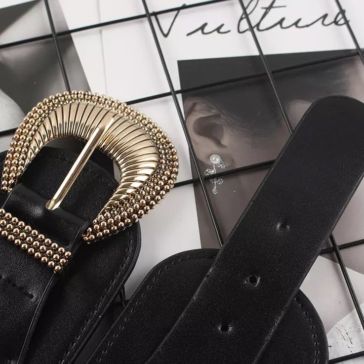 Fashion Belts for Women Luxury Designer Brand belt | Corset Fashion Belt - FSBEWOLUBK