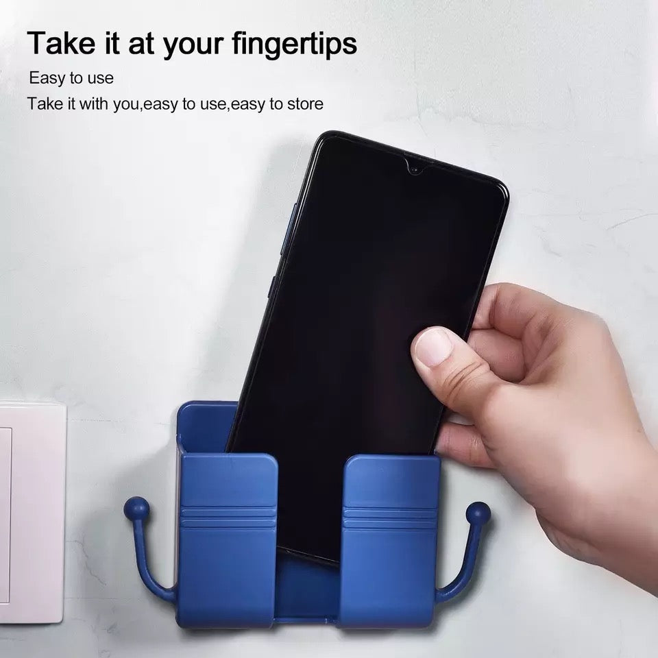 Smart Mobile Holder with Additional Hanger