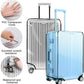 Luggage Transparent Cover | Full Cover Design Zaappy