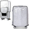 Luggage Transparent Cover | Full Cover Design