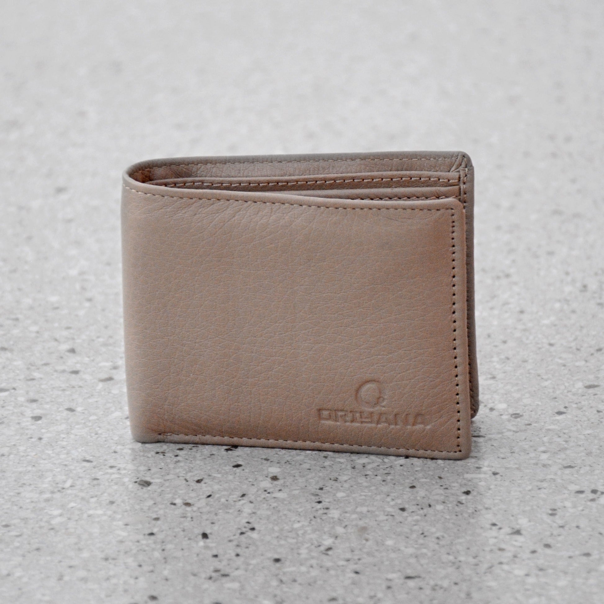 Oriyana Men's Genuine Leather Wallet | 2 Fold Wallet WLT0009 Zaappy
