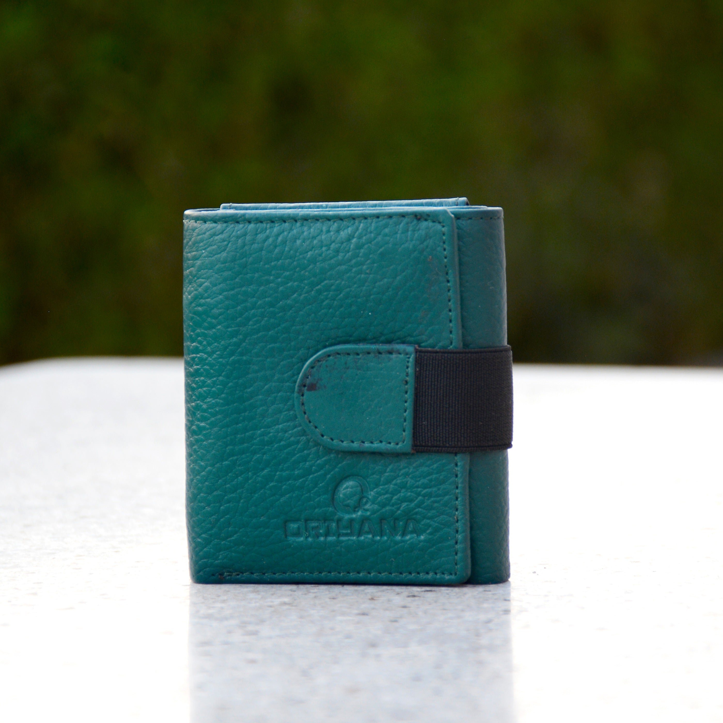 Men's Genuine Leather Wallet | 3 Fold Button Wallet wlt0001 | Llwltglcxx