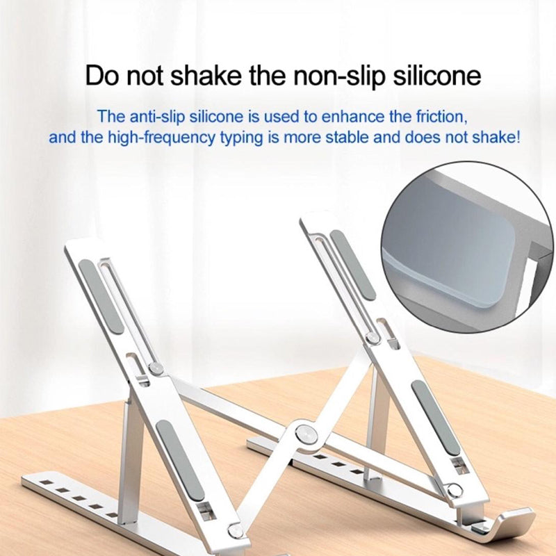 Stable Without Shaking Laptop Stand