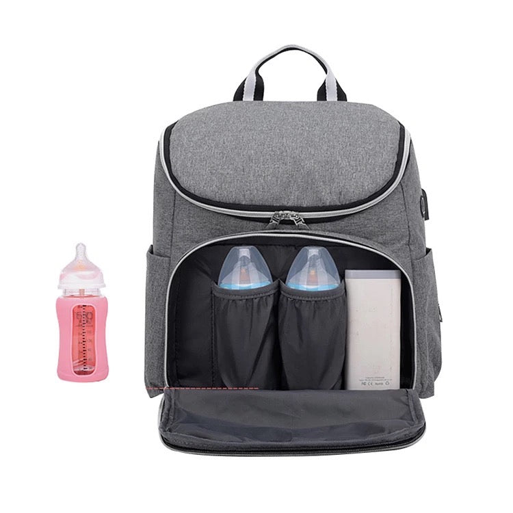 Mummy Backpack New Style | Multifunctional Bag