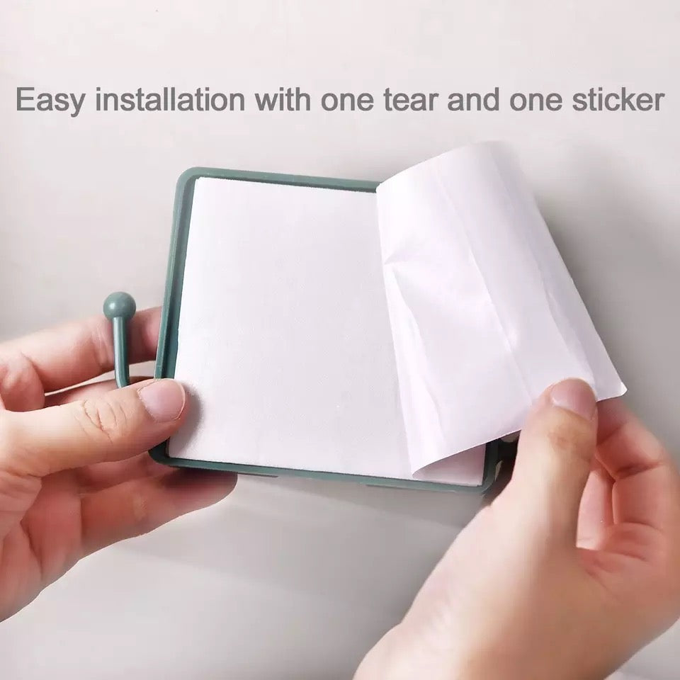 Smart Mobile Holder with Additional Hanger installation