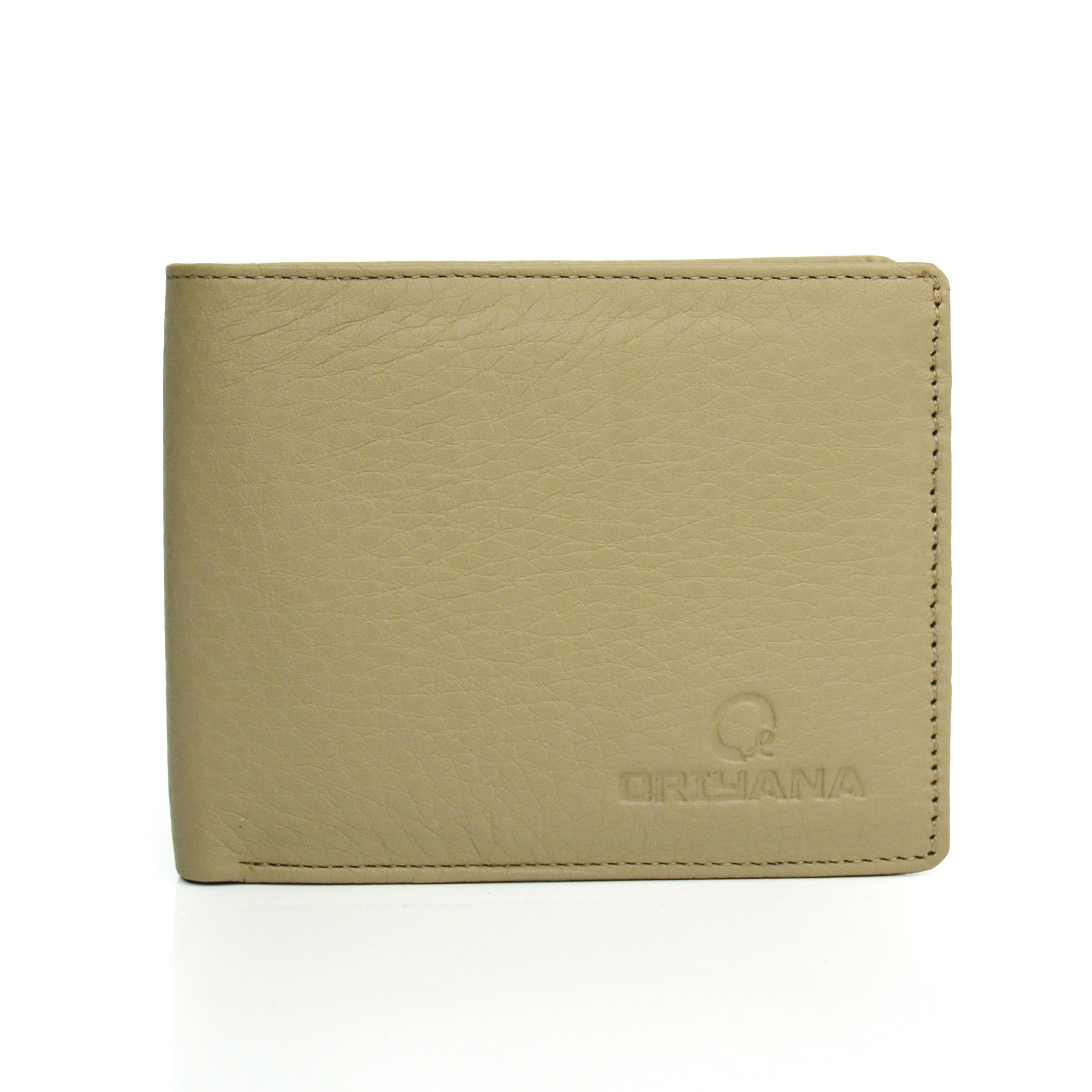 Oriyana Men's Genuine Leather RFID Blocking Wallet | LL 3062 Leather Wallet