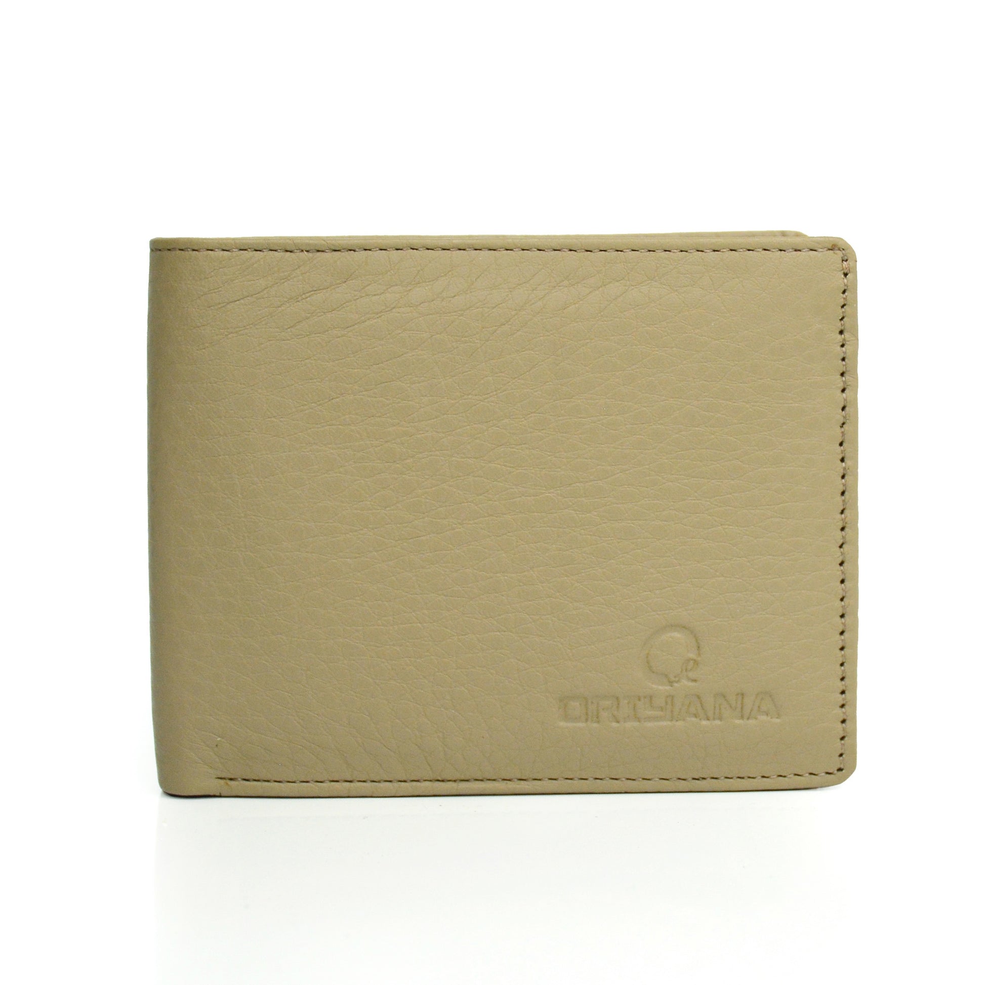 Oriyana Men's Genuine Leather RFID Blocking Wallet | LL 3062 Leather Wallet Zaappy