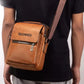 Men's Messenger Shoulder Bag | Large Capacity Hand Bag