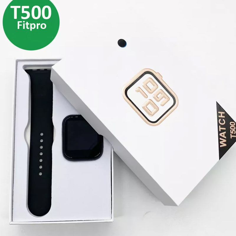 T500 Smart watch with Bluetooth Calling | T500 Smart watch Zaappy