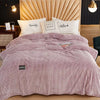 Microfiber Throw Fleece Bed Blanket | Fleece Blanket - Double Size 220*240 Cm