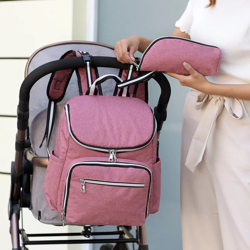 Mummy Backpack New Style | Multifunctional Bag