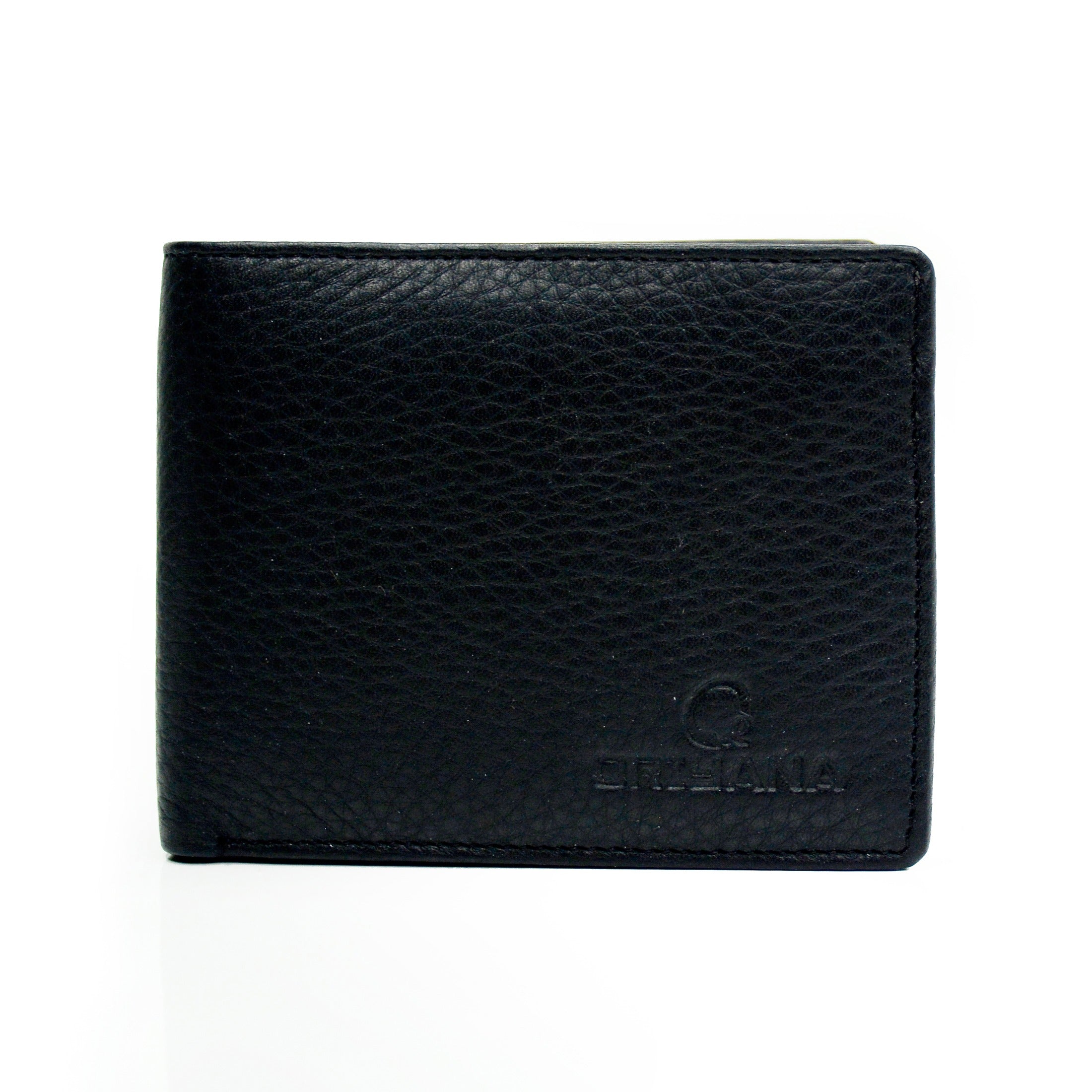 Oriyana Men's Genuine Leather RFID Blocking Wallet | LL 3062 Leather Wallet