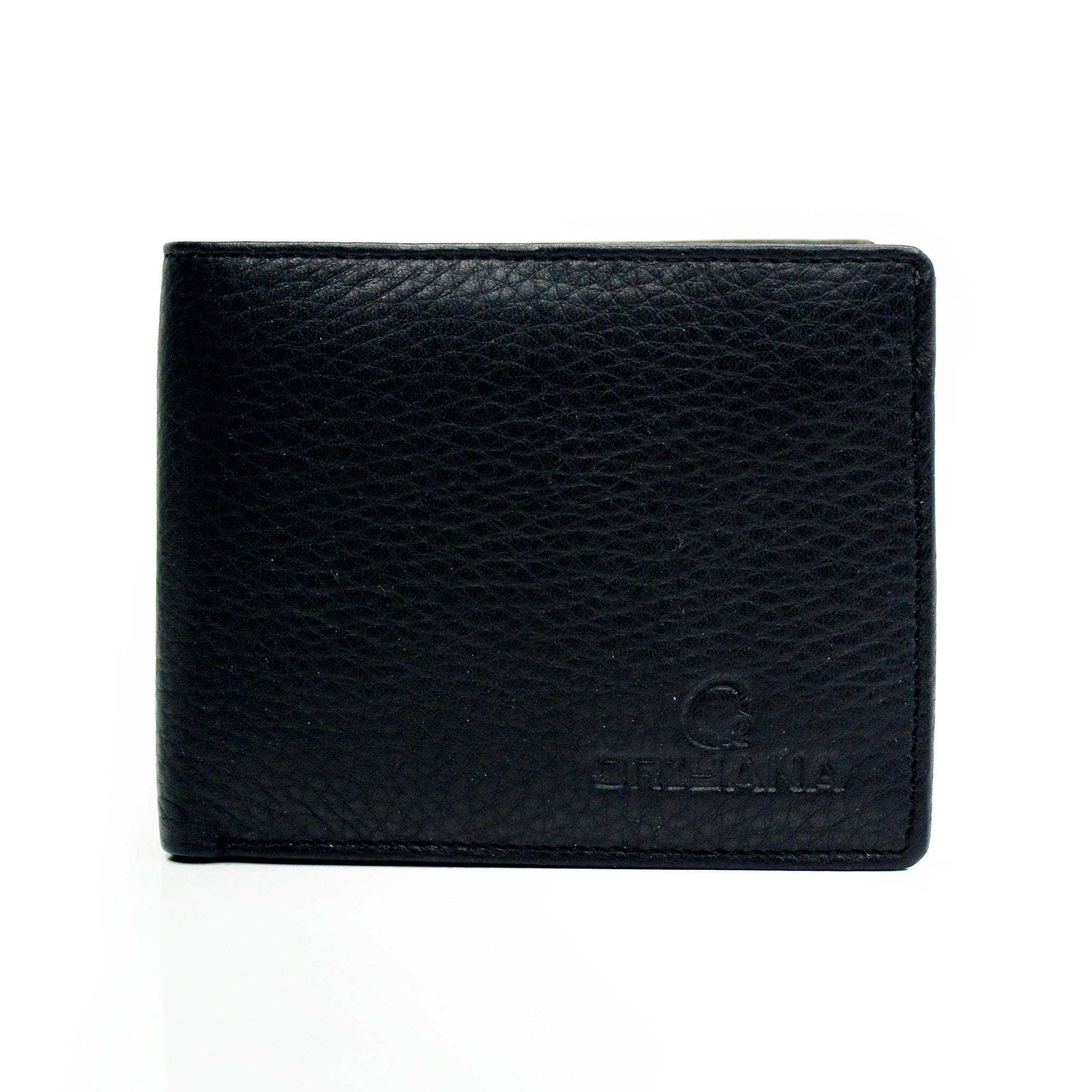 Men's Wallet Genuine Leather RFID Blocking Wallet Men's | LL 3062 Leather Wallet - LLWLLTBL62