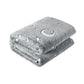 Glow in Dark Luminous Flannel Blanket For Kids | Feather Touch Magic Blanket Zaappy