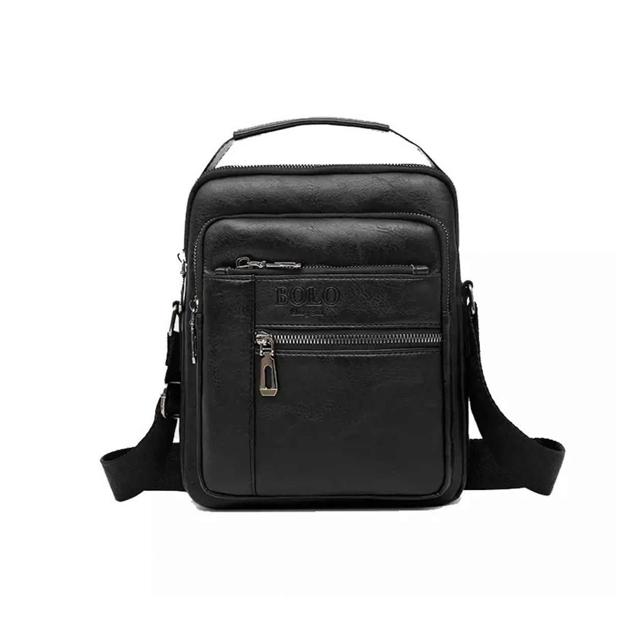 Men's Business Shoulder bag | Small Crossbody Sling Bag For Travel Zaappy