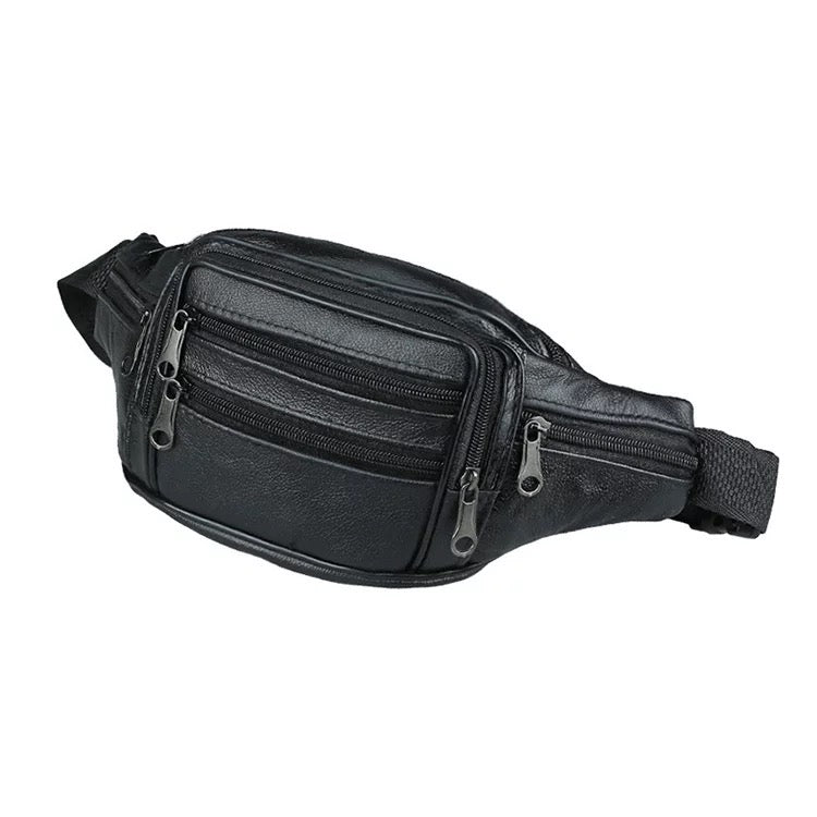 Chest Belt Bag Black | Classic Belt Bag