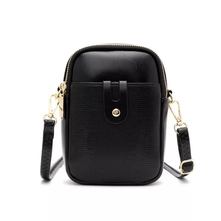 Women Fashion Crossbody Bag | Mesh Sling Bag