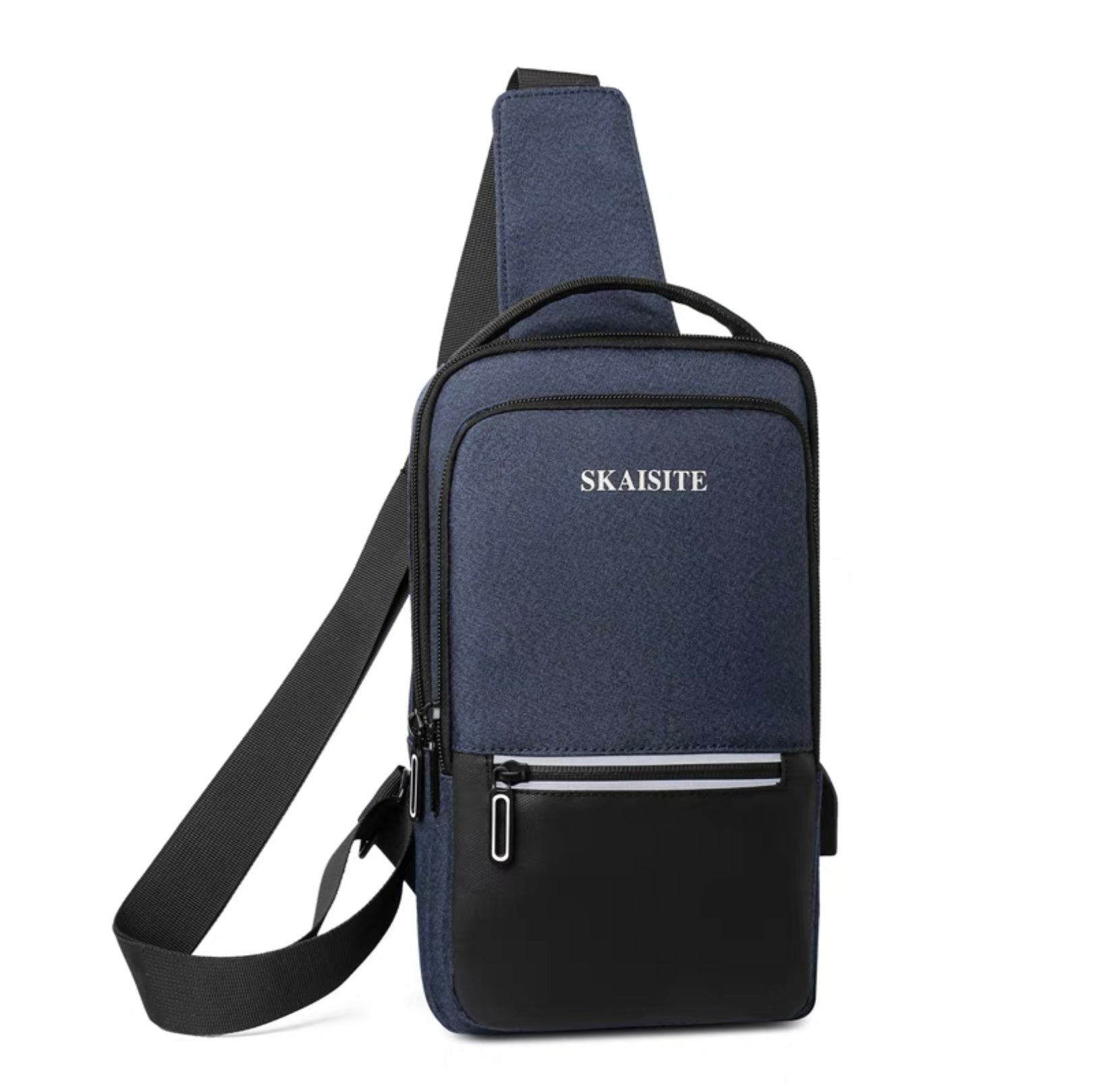 Stylish Casual Chest Bag Men | Backpack